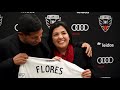 Edison Flores | Behind the Scenes