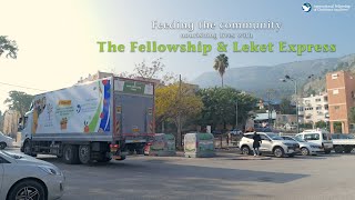 Delivering Hope: Fresh Food for Israel’s War-Affected Communities