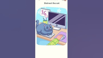 dop 3 Level 247 (distract the cat) complete gameplay for Android _IOS🥀❤️💗💗💗🥀🥀🥀🥀❤️🥀🥀🥀