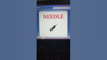 Needle 💉 Symbol in MS Word #viralvideo #tricks #shortcut #msword  #trendingshorts #shortsvideo