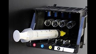 Epson Druckkopf Reinigen By Arici Inkjet
