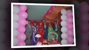 Đám cưới Quốc Vương-Mỹ Duyên 24/6/2017