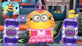 Minion Rush Fairy Princess Minion Festival Prize Pod Gameplay Walkthrough Ios Android