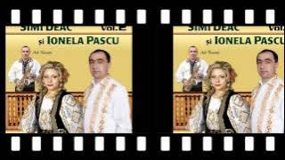 Simi Deac ❤️ Ionela Pascu ❤️ Io mi-s ciobanas la stana ❗️
