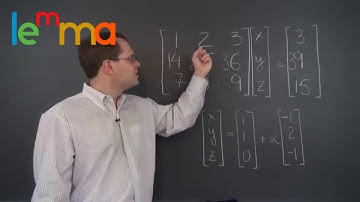 Linear Algebra 9c: Why Gaussian Elimination Works