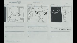 Creepypasta - El misterioso Storyboard de Hey Arnold! (Loquendo)