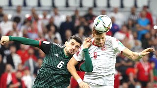 مباراة تونس و الإمارات ومباراة  سوريا وموريتانيا | كأس العرب 2021