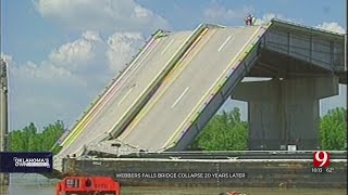 Heartbreak And Hope: 20 Years After The I-40 Bridge Collapse