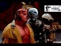 Hellboy Vs Prince Nuada Final Fight Hellboy 2 The Golden ...