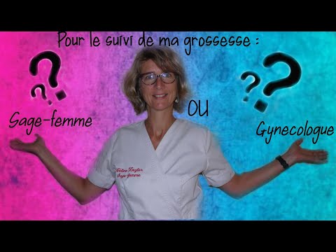 Vidéo: Différence Entre Sage-femme Et Obstétricien