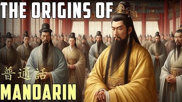 How China Convinced Everyone to Speak ONE Language