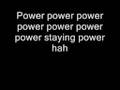Staying Power (Lyrics)
