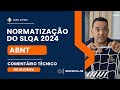 Normatização SLQA - GVTECK Indústrias de Telas para construção Civil