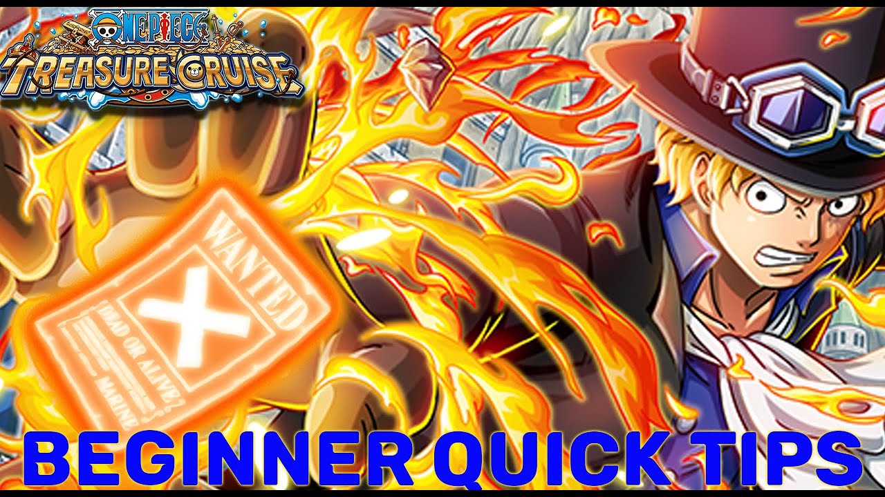 One Piece Treasure Cruise Japanese Guide