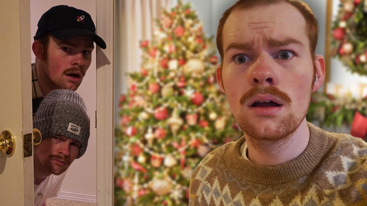 Escaping Christmas Dinner (Comedy Sketch)