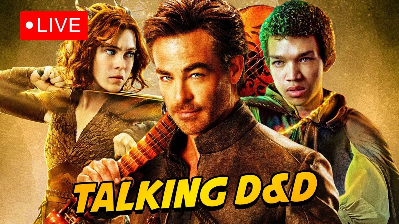 Talking Stunts With Dungeons & Dragons Fight Choreographers