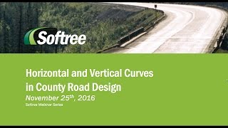 Horizontal and Vertical Curves in County Road Design screenshot 2
