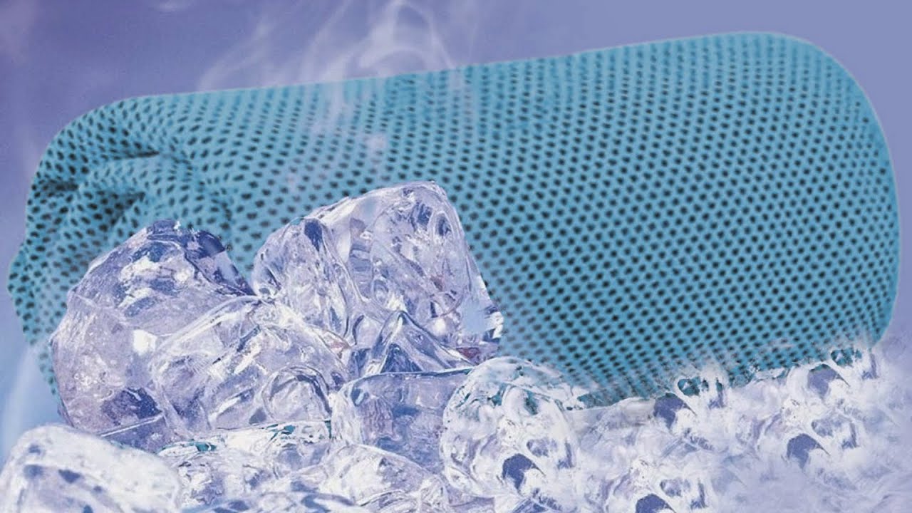 Top 5 Best Cooling Towels in 2023 [Review] - For Sports & Outdoor Uses