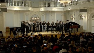 Рихард Вагнер "Тангейзер". Хор пилигримов / Richard Wagner "Tannhäuser". Pilgrims' Chorus