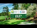Mornings @ the Masters | Wednesday presented by AT&T