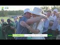 Mornings @ the Masters | Wednesday presented by AT&T