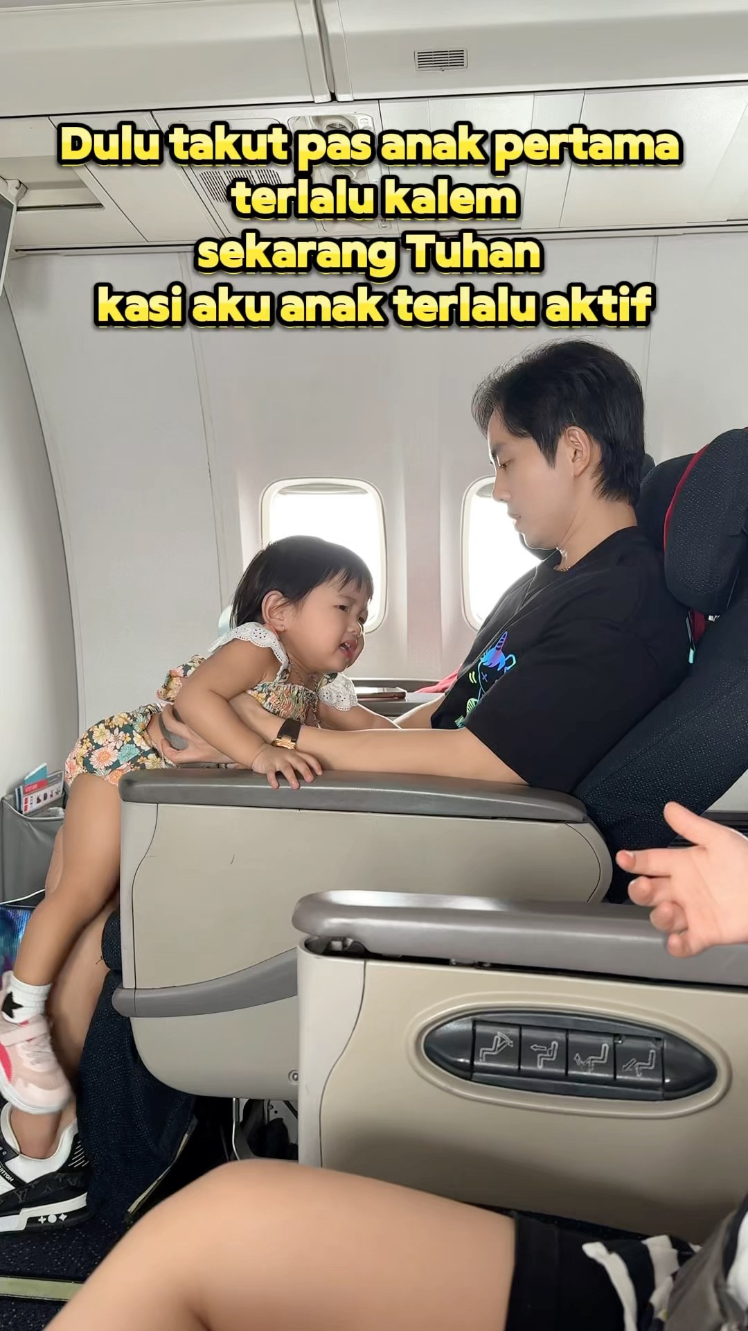 Salah orang ??
