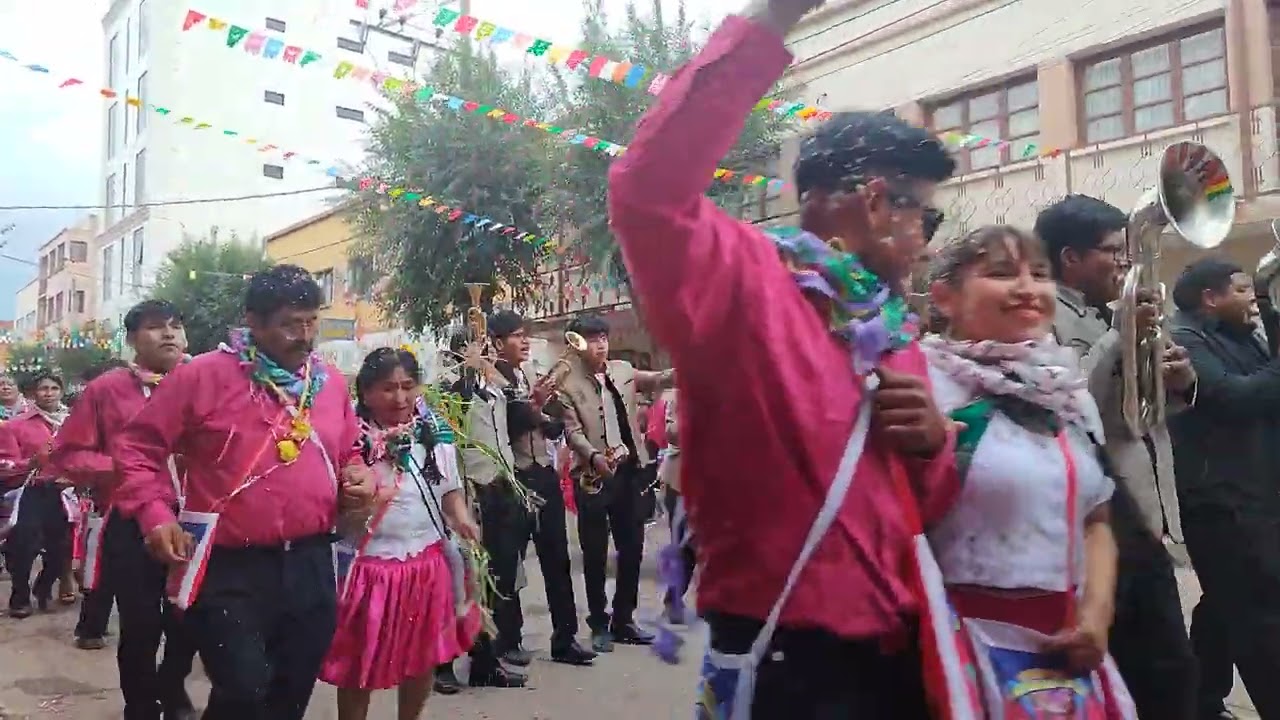 Tupiza, carnaval 2026, belleza chicheña