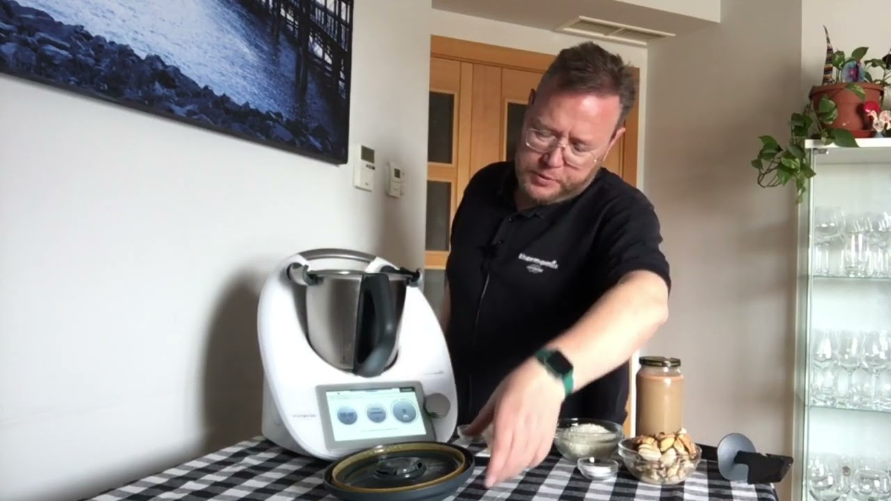 Arroz con Mejillones con Thermomix y José Ángel