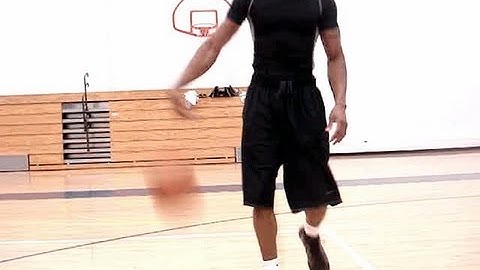 Dwyane Wade Jab Step Drive Jumpstop Short Bank Pt. 1 | Driving Scoring Moves Drills | Dre Baldwin
