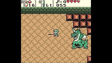 Zelda: Oracle of Seasons 100% NS Linked Game (No Commentary) Part 2 Level 1: Gnarled Root Dungeon