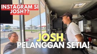 JUALAN NASI GORENG DI FOOD TRUCK PANAS BANGET…