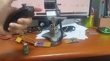 New!! MOTION-SPIN, First test video