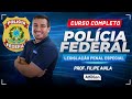 Concurso PF 2024 - Aula de Leis Especiais - Curso Completo | Alfacon