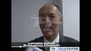 Cresco Con Poli - Presentazione Ufficiale In Poliambulanza