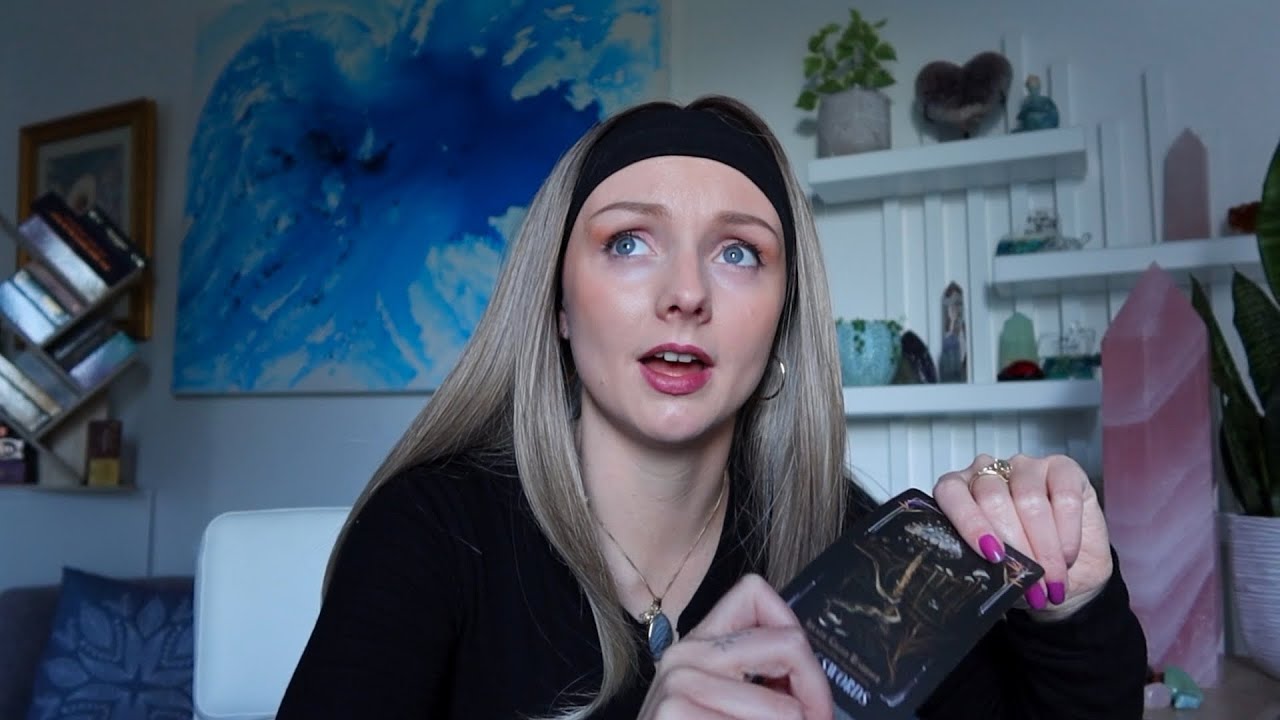 Running towards what scares you.