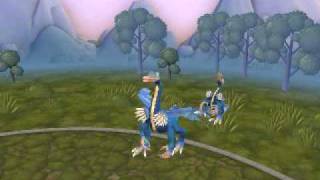 Big Butt Dragon- Spore
