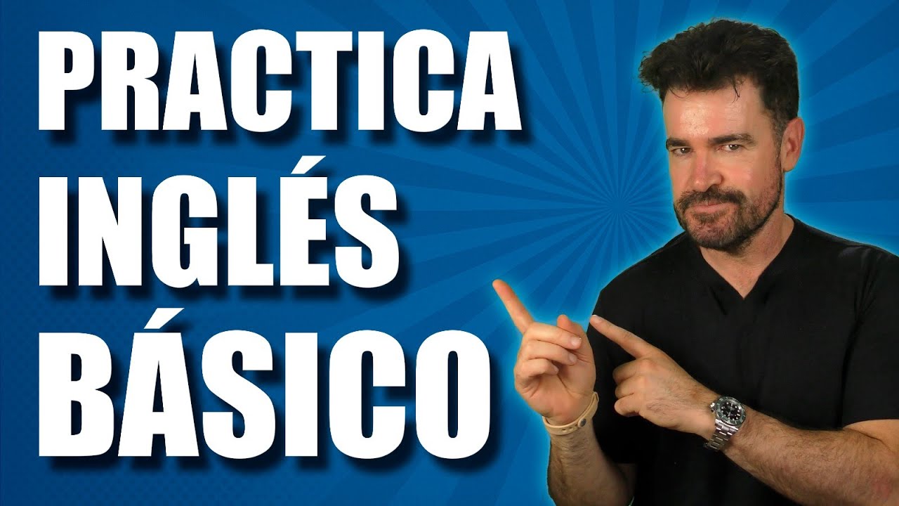 70 frases básicas en inglés para HABLAR como un NATIVO / Aprende INGLÉS desde CERO