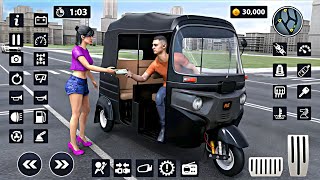 The Ultimate Guide to Transporting Passengers and Becoming the Tuk Tuk - Android Gameplay screenshot 2