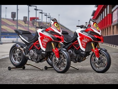 Video Tin nhanh 24/7 - Chiêm ngưỡng bộ đôi Ducati... - youtube