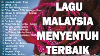 lagu2 90an sungguh merdu - lagu slow rock malaysia yang terkenal - lagu malaysia menyentuh hati