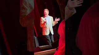 Clay Aiken - To Love Somebody - Munhall, PA - 15 January 2024