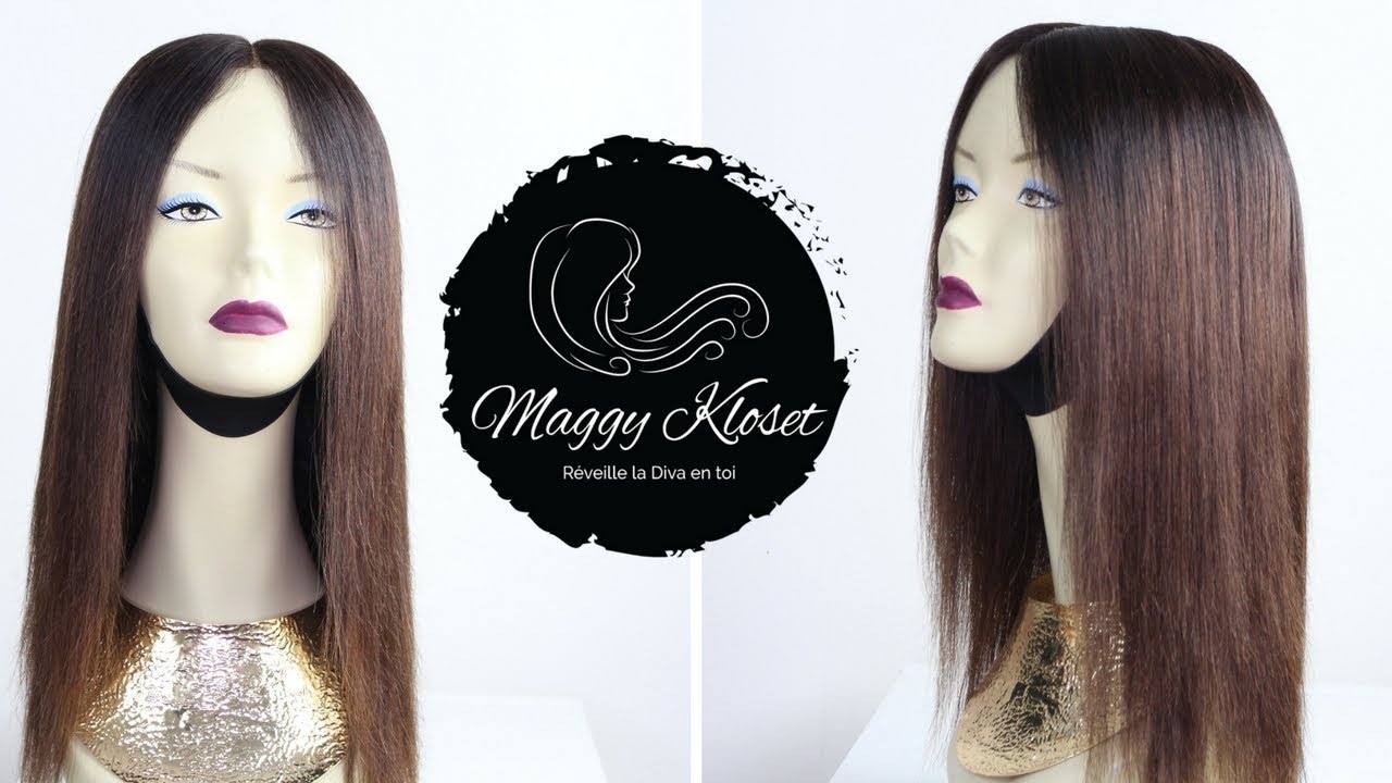 MK Supreme Lace Wigs Perruque Beckie en Full Lace YouTube