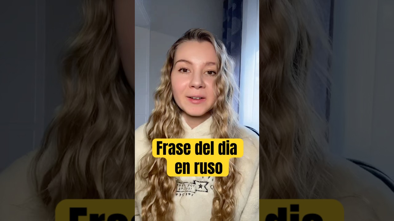 “Estoy harta/harto de todo” en ruso 