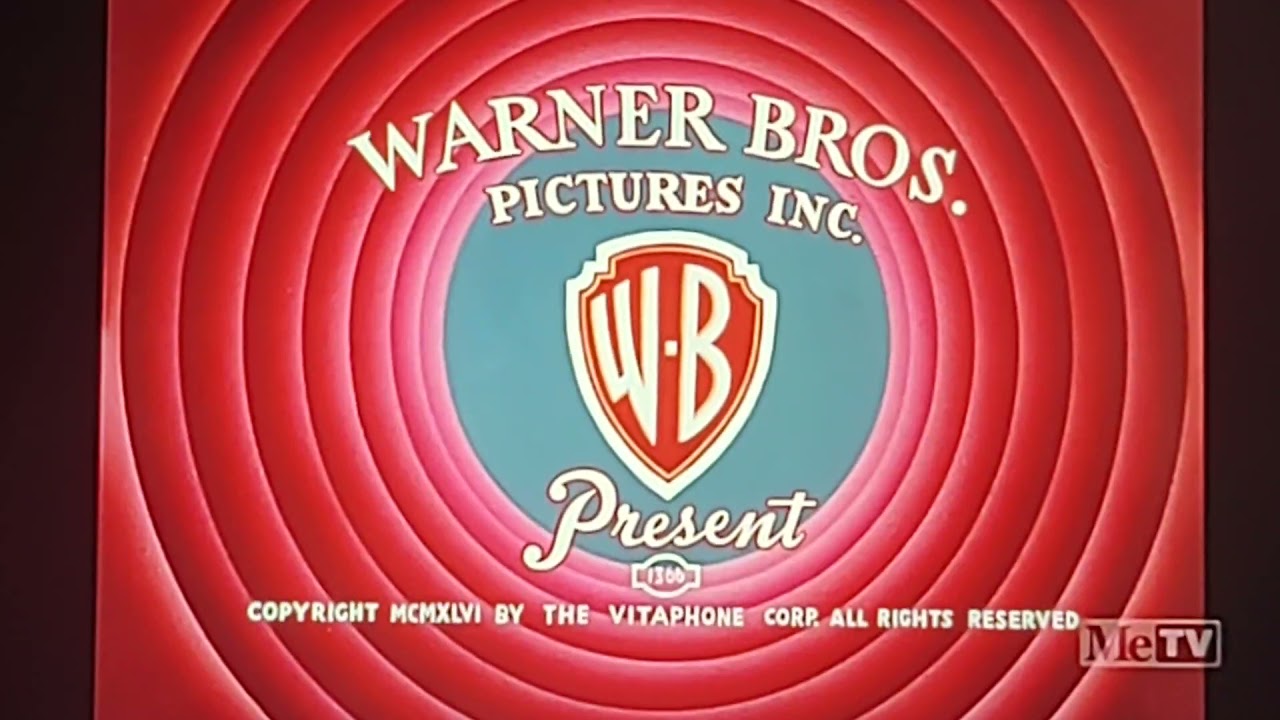 The Foxy Duckling (1947) Opening On Toon In With Me On MeTV