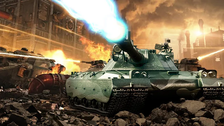 The BZT-70 Is an AMMORACK MACHINE