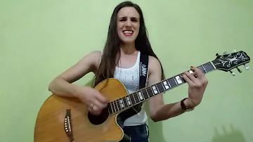 SEM VOCÊ - ZEZÉ DI CAMARGO E LUCIANO ( Laurita Mattei cover)