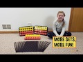 Construction fort building kit 77 pcs 