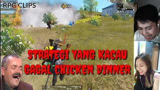 PUBG MOBILE Hanya Sebuah GAME.. 99% CANDAAN