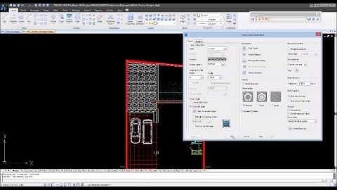Como utilizar tramas personalizadas no ZWCAD. (www.zwcad.pt/zwcad.html)