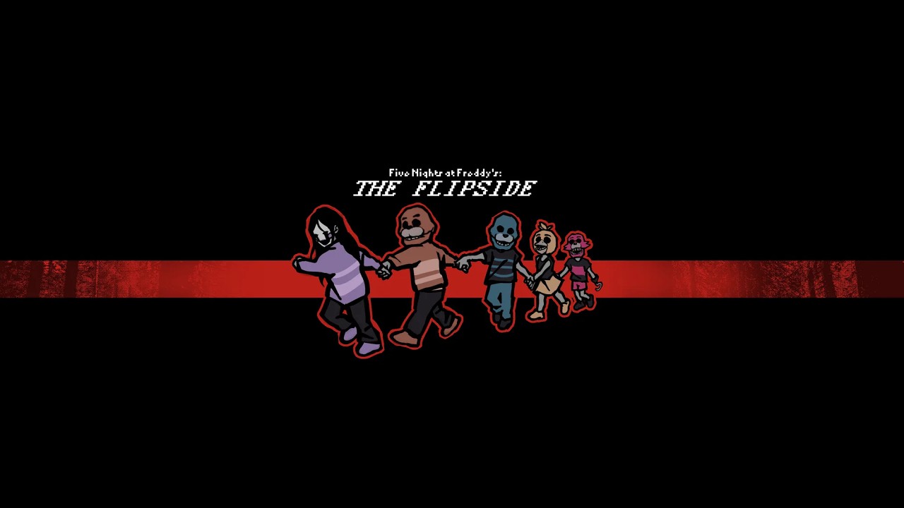 Ive waited Years for this game! Fnaf the Flipside demo